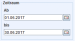 Zeitraum 
