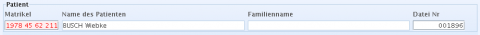 Patientendaten