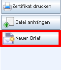 Neuen Brief erstellen