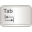 Tab