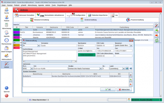 <screenshot with new list + dialog>
